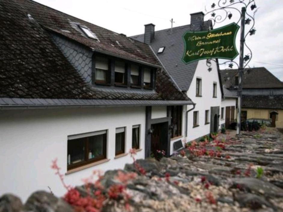 Chateau-De-La-Moselle Kinheim Eksteriør billede