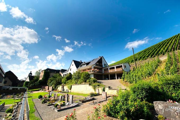 Chateau-De-La-Moselle Kinheim Eksteriør billede